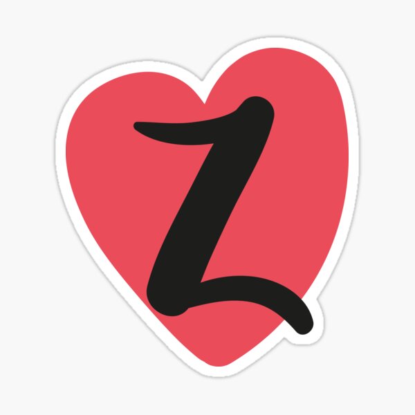 Item preview, Valentine's Day Initial Shirt Svg, Heart SVG Png, Valentine PNG,Red Heart SVG,Custom Name Svg,Digital File for Sublimation Letter Z designed and sold by infinitylandd.