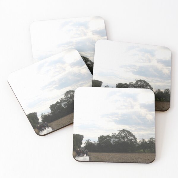 Item preview, Hiking through a field: Beautiful sky designed and sold by jonneyboy99.
