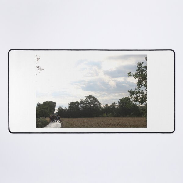 Item preview, Hiking through a field: Beautiful sky designed and sold by jonneyboy99.