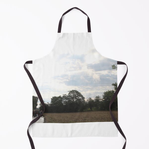 Item preview, Hiking through a field: Beautiful sky designed and sold by jonneyboy99.