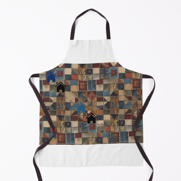 Item preview, House Grid Patternwork designed and sold by TriForceDesign.
