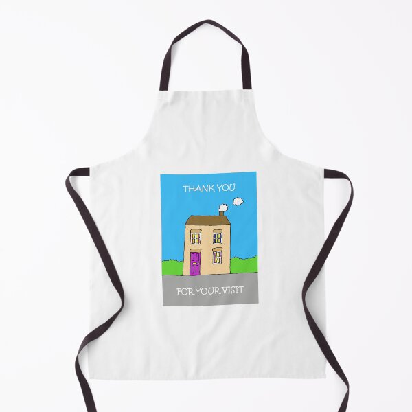 Item preview, Thank You for Your Visit designed and sold by KateTaylor.