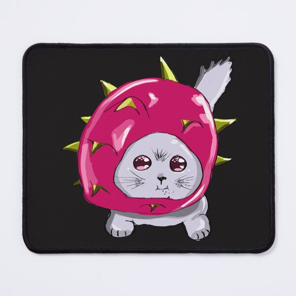 Item preview, Dragon fruit kitty xx designed and sold by MysticRacoon6.