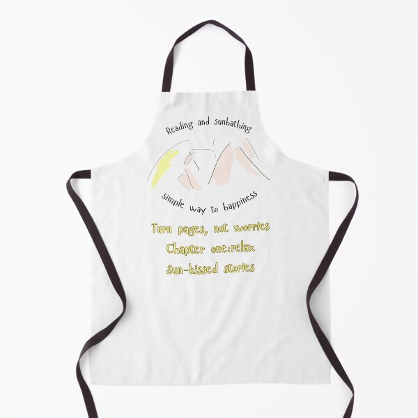 Item preview, Booked for Sunshine – A Beachside Reading Mood designed and sold by baskamade.