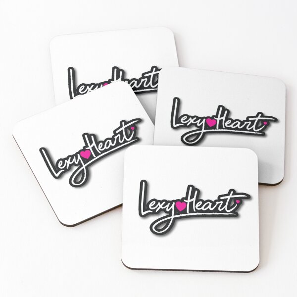 Item preview, Lexy Heart Name logo designed and sold by TheLexyHeart.