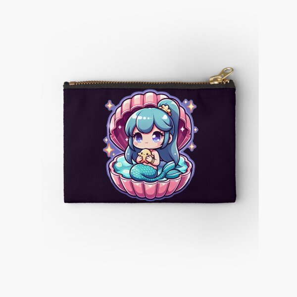 Artikelvorschau, Kleine Kawaii-Meerjungfrau entworfen und verkauft von Artillenium.