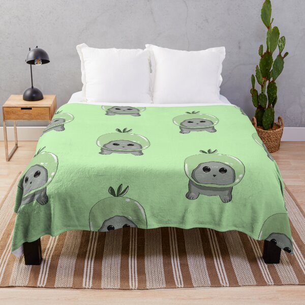 Item preview, Green apple kitty designed and sold by MysticRacoon6.