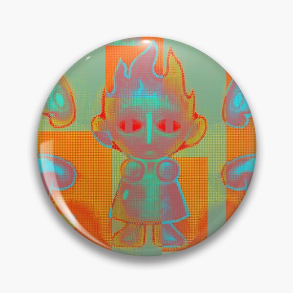 Item preview, Angel of Flame designed and sold by IMPatsie.