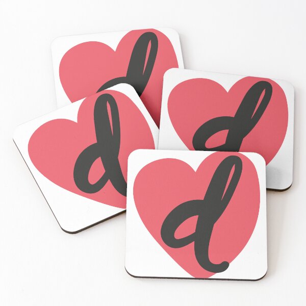 Item preview, Valentine's Day Initial Shirt Svg, Heart SVG Png, Valentine PNG,Red Heart SVG,Custom Name Svg,Digital File for Sublimation Letter D designed and sold by infinitylandd.
