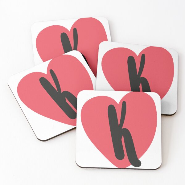 Item preview, Valentine's Day Initial Shirt Svg, Heart SVG Png, Valentine PNG,Red Heart SVG,Custom Name Svg,Digital File for Sublimation Letter K designed and sold by infinitylandd.