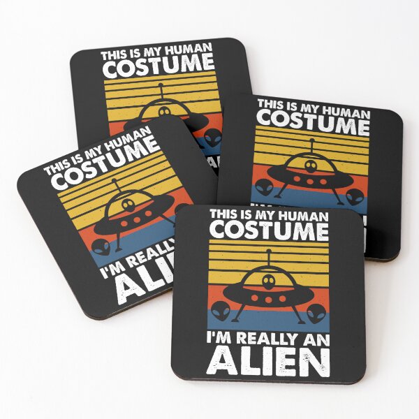 Item preview, This Is My Human Costume designed and sold by Jcat7.