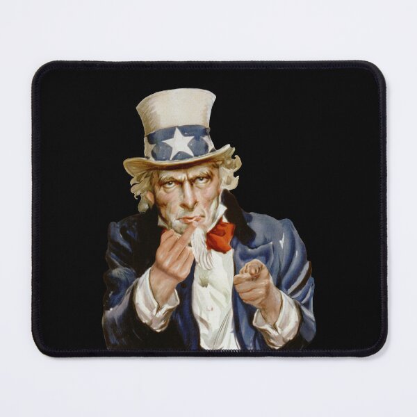 Item preview, Uncle Sam has something to tell you designed and sold by knappidesign.