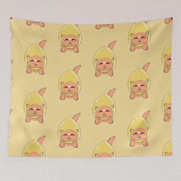 Item preview, Lemon Kitty designed and sold by MysticRacoon6.