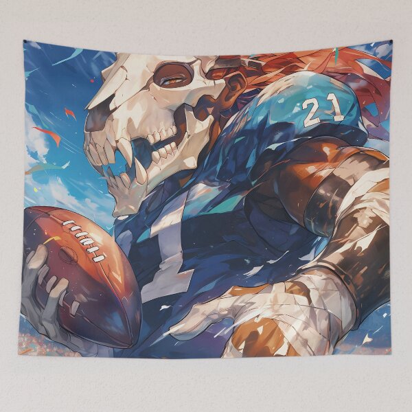 Item preview,  Elias Ainsworth Ancient Magus Bride Bone Helm Gridiron Charge designed and sold by Conveentre.