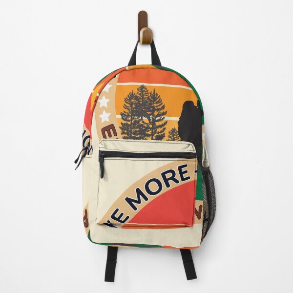 Item preview, Hike More Worry Less Elevation Awaits - Motivational Hiking Adventure designed and sold by InDesignUSA.