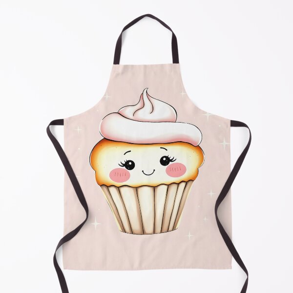 Item preview, Kawaii Dessert Illustration designed and sold by Devalzh.