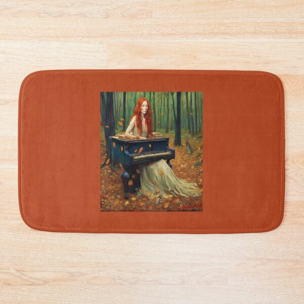Item preview, "Tori Amos: Enchanted Music Nymph" designed and sold by Artisticanvas.