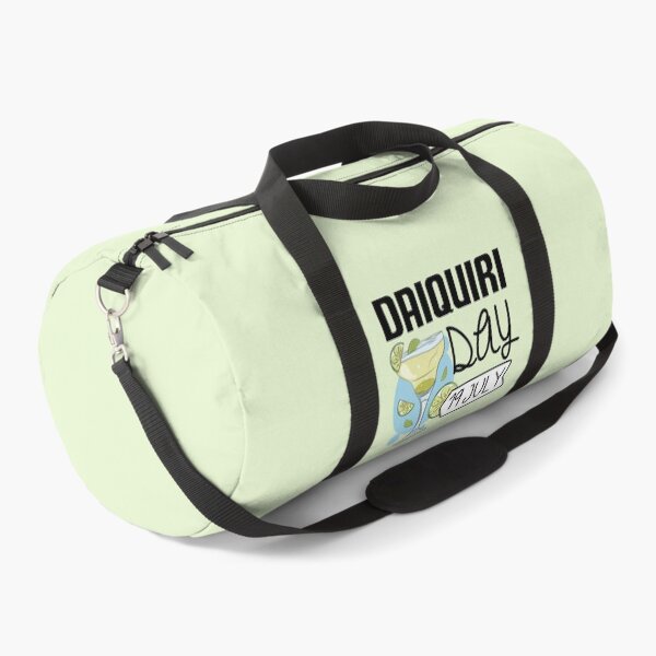 Item preview, 19 July Daiquiri Day - Wacky Holidays designed and sold by ChemicalXShop.