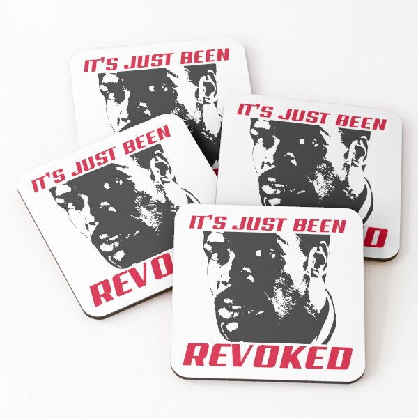 Item preview, It’s Just Been Revoked designed and sold by UNK-Fatigues.