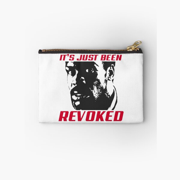 Item preview, It’s Just Been Revoked designed and sold by UNK-Fatigues.