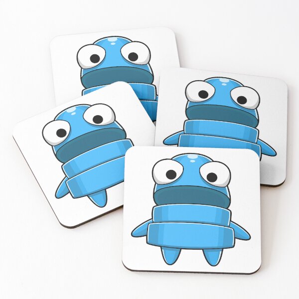 Item preview, R.E.P.O. Game Character Art designed and sold by Kubala Designs.