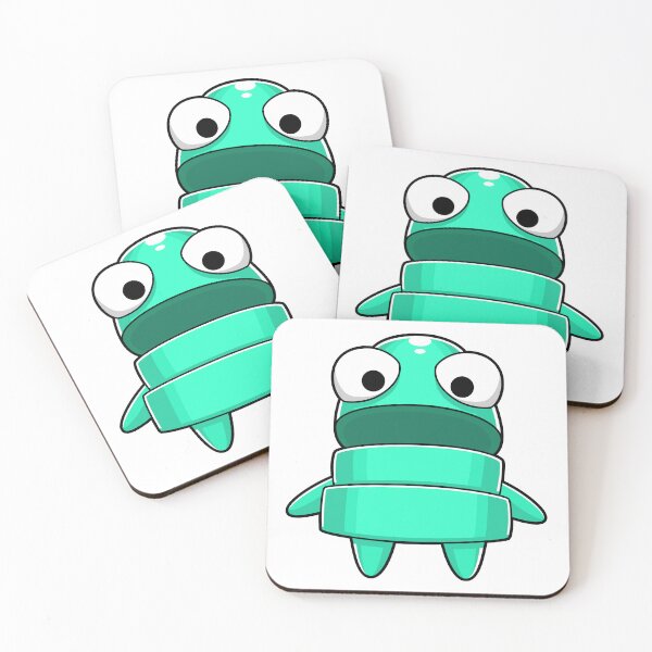 Item preview, R.E.P.O. Game Character Art designed and sold by Kubala Designs.