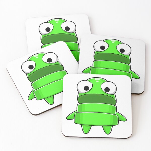 Item preview, R.E.P.O. Game Character Art designed and sold by Kubala Designs.