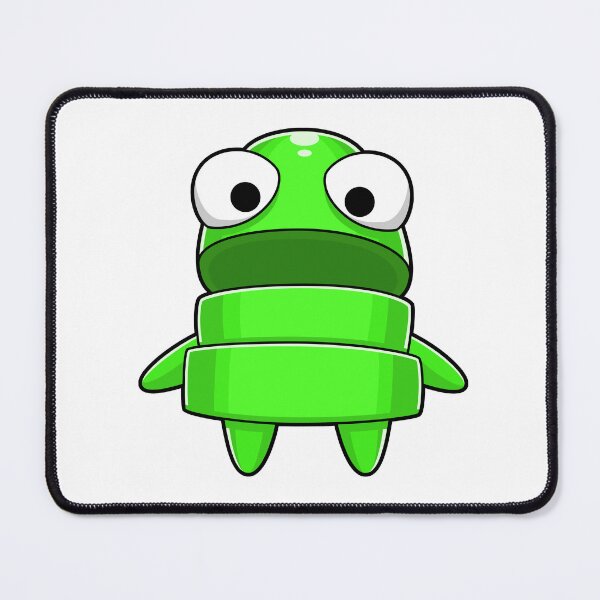 Item preview, R.E.P.O. Game Character Art designed and sold by Kubala Designs.
