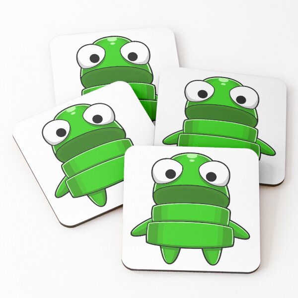 Item preview, R.E.P.O. Game Character Art designed and sold by Kubala Designs.