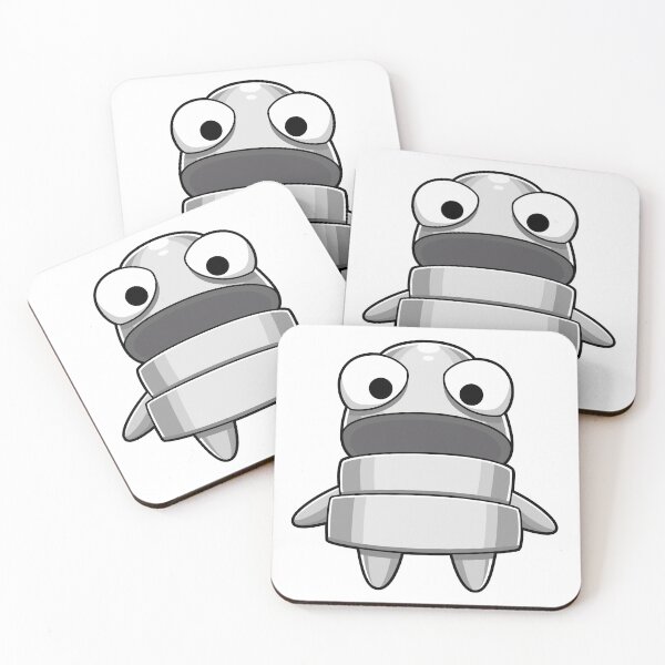 Item preview, R.E.P.O. Game Character Art designed and sold by Kubala Designs.