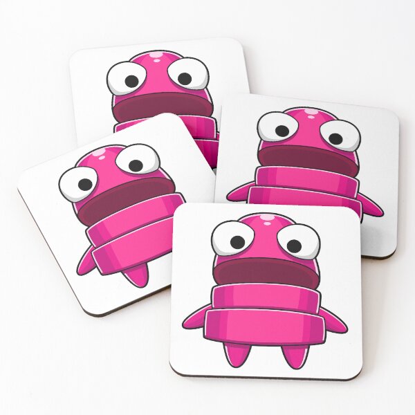 Item preview, R.E.P.O. Game Character Art designed and sold by Kubala Designs.
