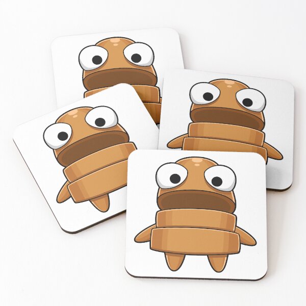 Item preview, R.E.P.O. Game Character Art designed and sold by Kubala Designs.
