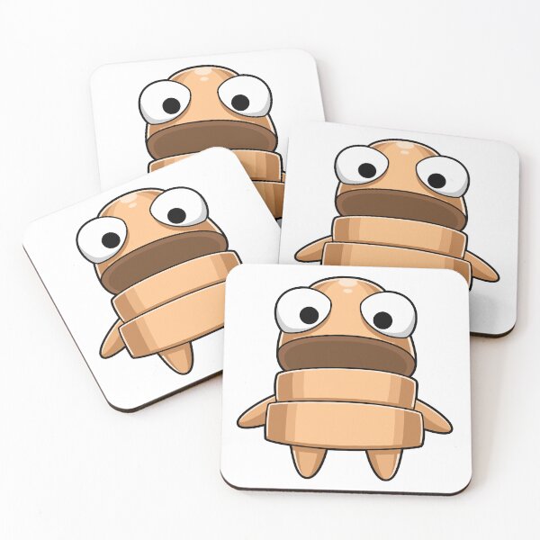 Item preview, R.E.P.O. Game Character Art designed and sold by Kubala Designs.