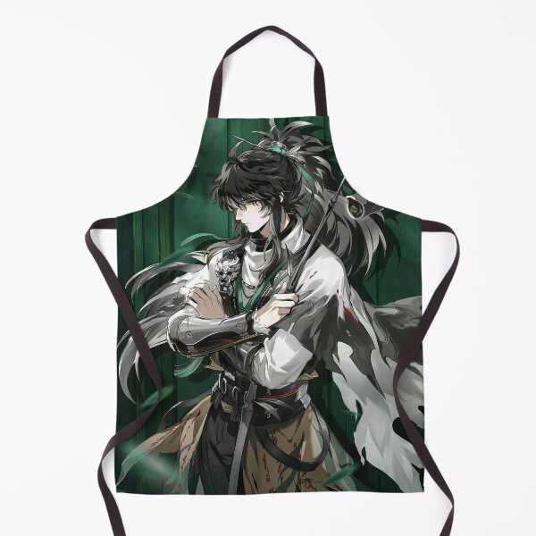 Item preview, Qiuyuan Official Poster, Wuthering Waves (WuWa) designed and sold by Astral Drop.