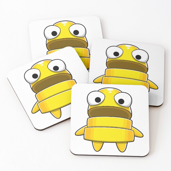 Item preview, R.E.P.O. Game Character Art designed and sold by Kubala Designs.