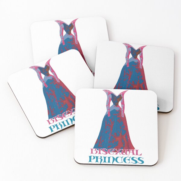 Item preview, Bisexual Princess designed and sold by StickemandPeel.