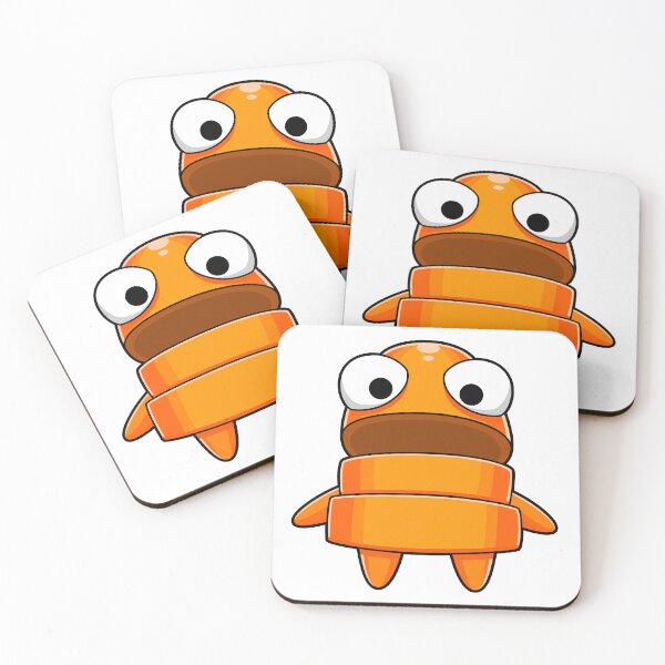 Item preview, R.E.P.O. Game Character Art designed and sold by Kubala Designs.