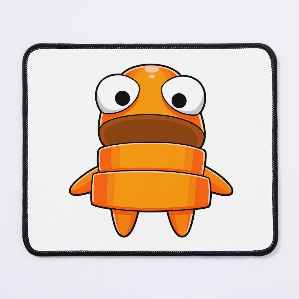 Item preview, R.E.P.O. Game Character Art designed and sold by Kubala Designs.