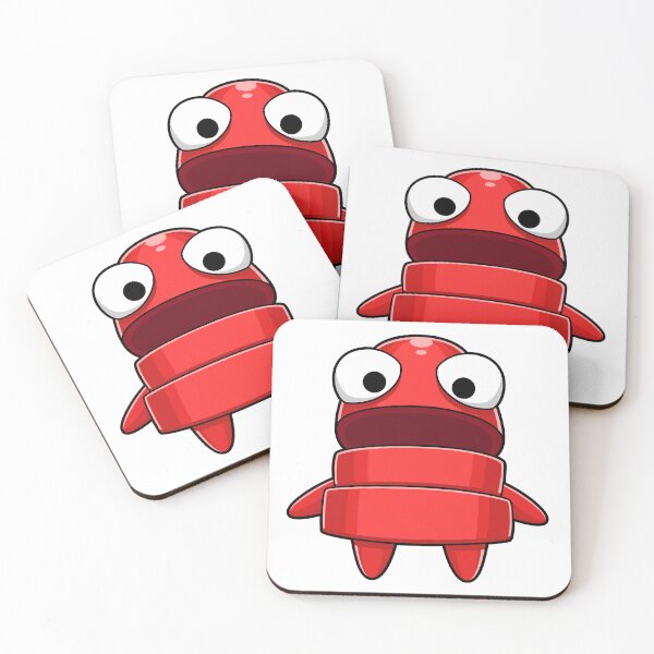 Item preview, R.E.P.O. Game Character Art designed and sold by Kubala Designs.