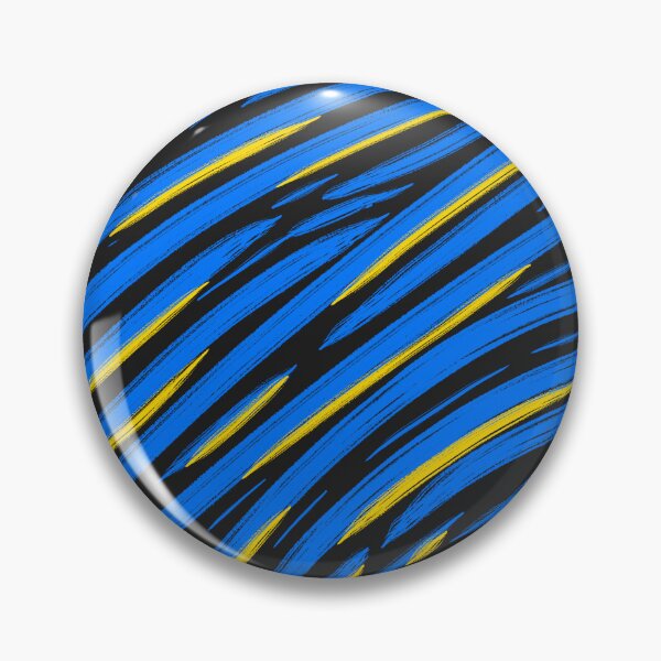 Item preview, blue waves designed and sold by NoourStore.