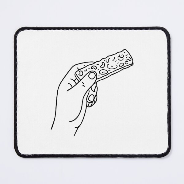 Item preview, A hand holding a nut bar with a bite taken out designed and sold by rasagamastore.
