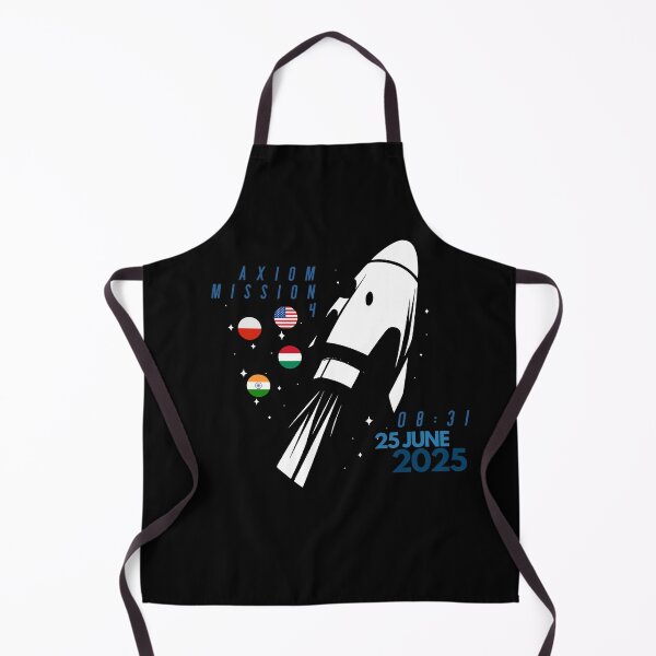 Item preview, Axiom Mission 4: United for Space designed and sold by Floter80.