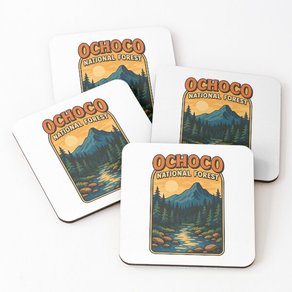 Item preview, Ochoco National Forest designed and sold by niclothing.