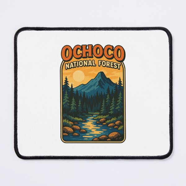 Item preview, Ochoco National Forest designed and sold by niclothing.