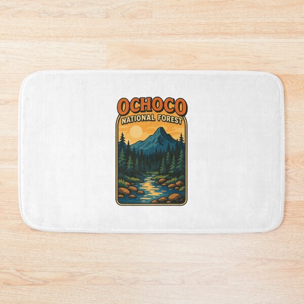Item preview, Ochoco National Forest designed and sold by niclothing.