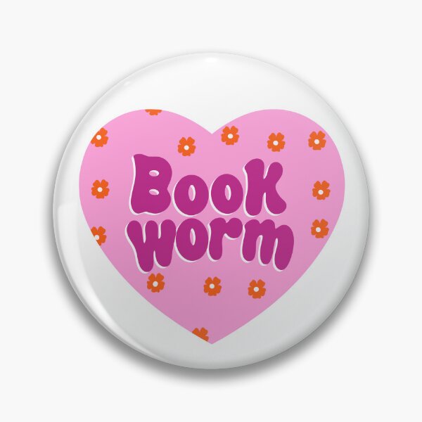 Item preview, Bookworm girlie designed and sold by pinkyfish1010.