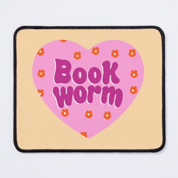 Item preview, Bookworm girlie designed and sold by pinkyfish1010.