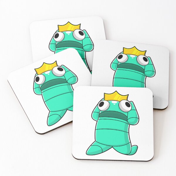 Item preview, R.E.P.O. Game Character Art designed and sold by Kubala Designs.