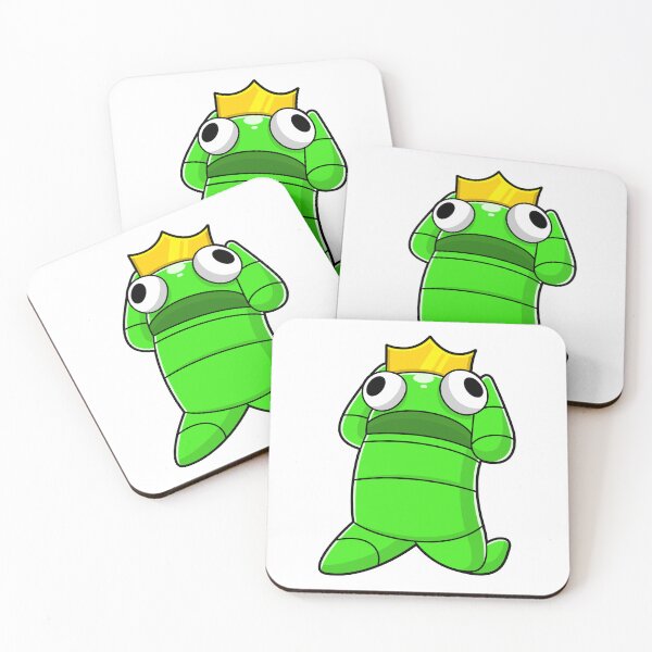 Item preview, R.E.P.O. Game Character Art designed and sold by Kubala Designs.