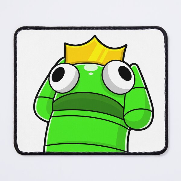 Item preview, R.E.P.O. Game Character Art designed and sold by Kubala Designs.